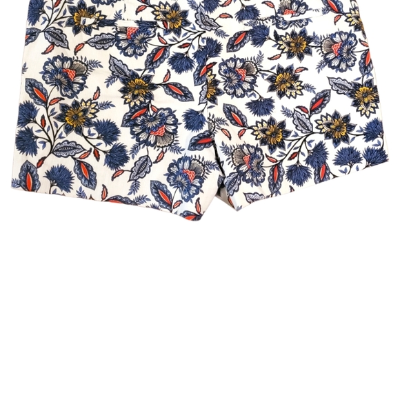 Loft Riviera Floral Print Shorts - Picture 11 of 15